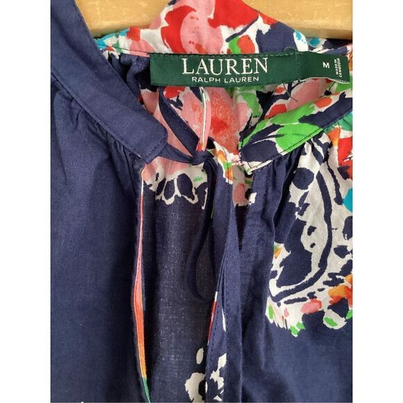 Green label Ralph Lauren tunic, size M - Picture 4 of 6